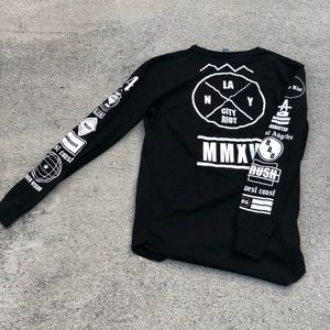 H&M Long Sleeve Tee - Size S